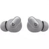 Beats Studio Buds + True-Wireless-Kopfhörer mit Geräuschunterdrückung, Cosmic Silver (MT2P3ZM/A)