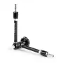 Manfrotto 244N Reibungsarm mit variabler Reibung und Anti-Rotationssystem