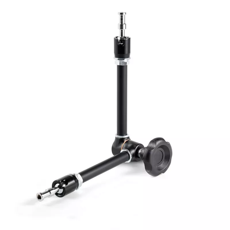 Manfrotto 244N Reibungsarm mit variabler Reibung und Anti-Rotationssystem