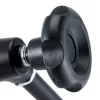 Manfrotto 244N Reibungsarm mit variabler Reibung und Anti-Rotationssystem