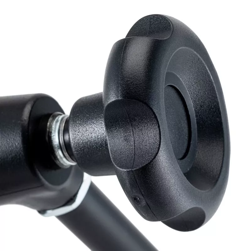 Manfrotto 244N Reibungsarm mit variabler Reibung und Anti-Rotationssystem