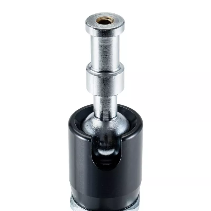Manfrotto 244N Reibungsarm mit variabler Reibung und Anti-Rotationssystem