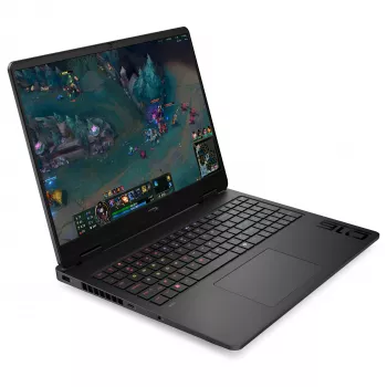 HP HyperX OMEN 16-ap1170ng 16 Zoll WUXGA IPS 165Hz Gaming-Laptop, AMD Ryzen 7 8745HX, 16GB RAM, 512GB SSD, GeForce RTX 5060, FreeDOS