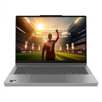 Lenovo IdeaPad 5 2-in-1 14 inch OLED Touch-Laptop, Snapdragon X2 Plus, 16GB RAM, 1TB SSD, Windows 11 Home, Arctic Grey