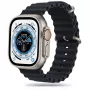 TECH-PROTECT ICONBAND PRO Apple Watch Armband 42/44/45/49mm Schwarz