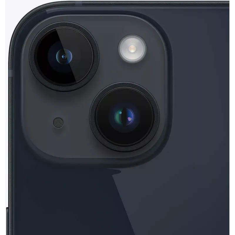 Apple iPhone 14 128GB Midnight Smartphone (MPUF3PX/A)