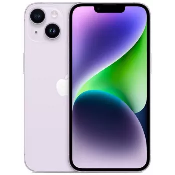 Apple iPhone 14 128GB Purple Smartphone (MPV03PX/A)