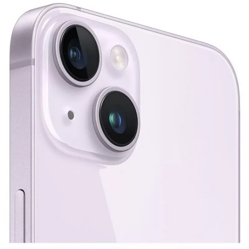Apple iPhone 14 128GB Purple Smartphone (MPV03PX/A)