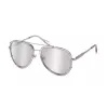 JUST CAVALLI Damen-Sonnenbrille SJC029V5706A7 - Acetat-Rahmen, UV400-Schutz, 57 mm Gläser