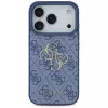 GUESS 4G Big Logo Hard Case für Apple iPhone 17 Pro / 18 Pro - Blau