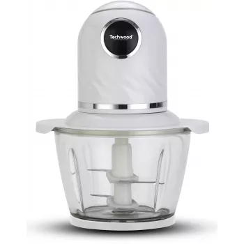 Techwood THA-802 Mini-Küchenhacker, 800 ml, 300W (THA-802)