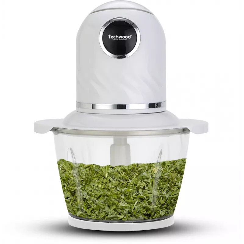 Techwood THA-802 Mini-Küchenhacker, 800 ml, 300W (THA-802)