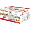 Techwood THA-802 Mini-Küchenhacker, 800 ml, 300W (THA-802)