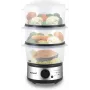Techwood TCV-750 7.5 L Dampfgarer (TCV-750)