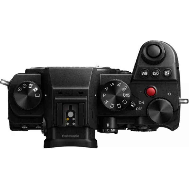 Panasonic Lumix DC-S5 + 24-105mm Kit (DC-S5EME-K)