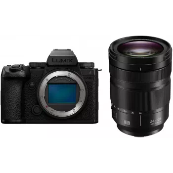 Panasonic Lumix DC-S5 IIX + 24-105mm (DC-S5M2XME)