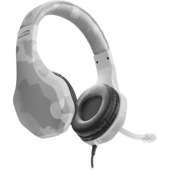 Speedlink Raidor Headset für PS4, Weiß (SL-450303-WE)