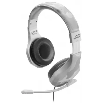 Speedlink Raidor Headset für PS4, Weiß (SL-450303-WE)