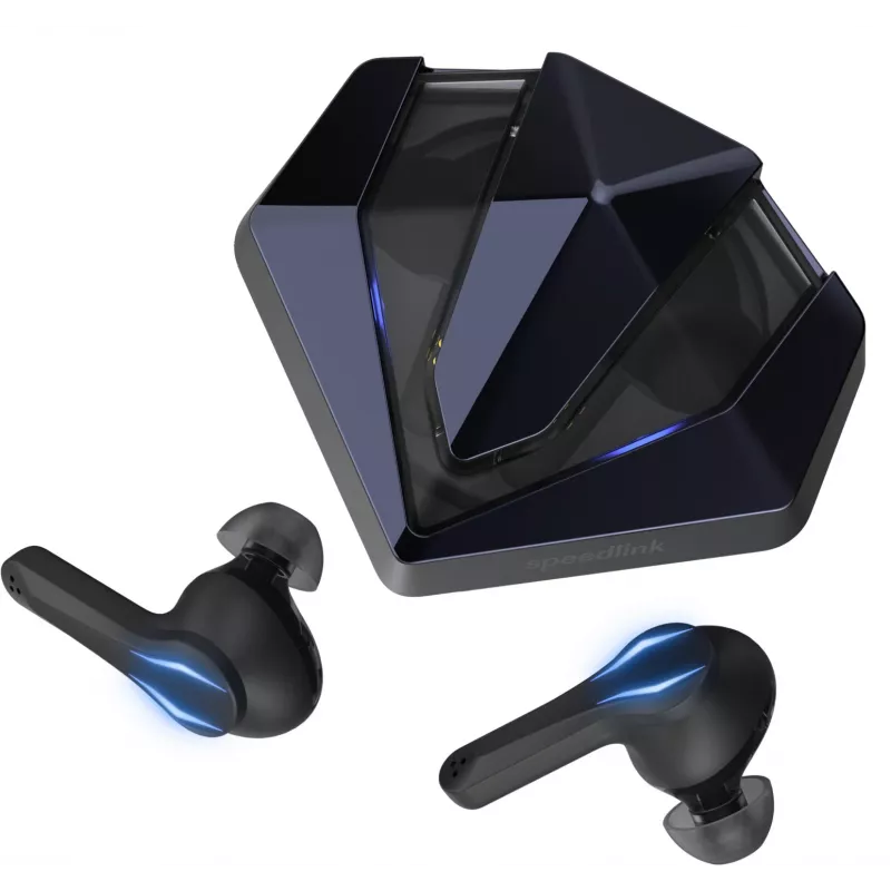 Speedlink Vivas Kabellose In-Ear-Kopfhörer (SL-860200-BK)