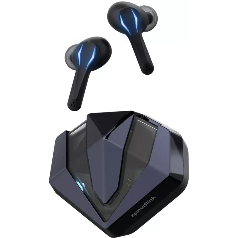 Speedlink Vivas Kabellose In-Ear-Kopfhörer (SL-860200-BK)