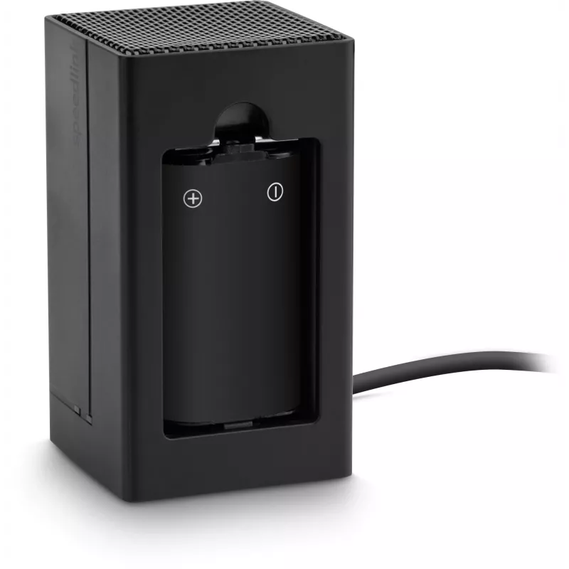 Speedlink Juizz Dual-USB-Ladegerät für Xbox (SL-260003-BK)