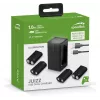 Speedlink Juizz Dual-USB-Ladegerät für Xbox (SL-260003-BK)