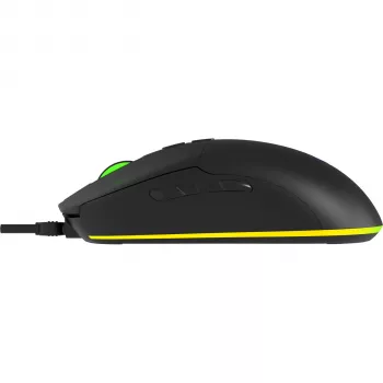 Speedlink Taurox Maus, Schwarz (SL-680016-BK)