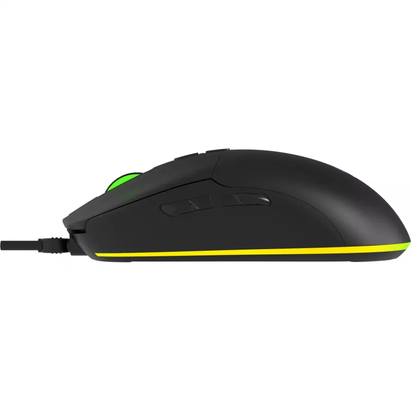 Speedlink Taurox Maus, Schwarz (SL-680016-BK)