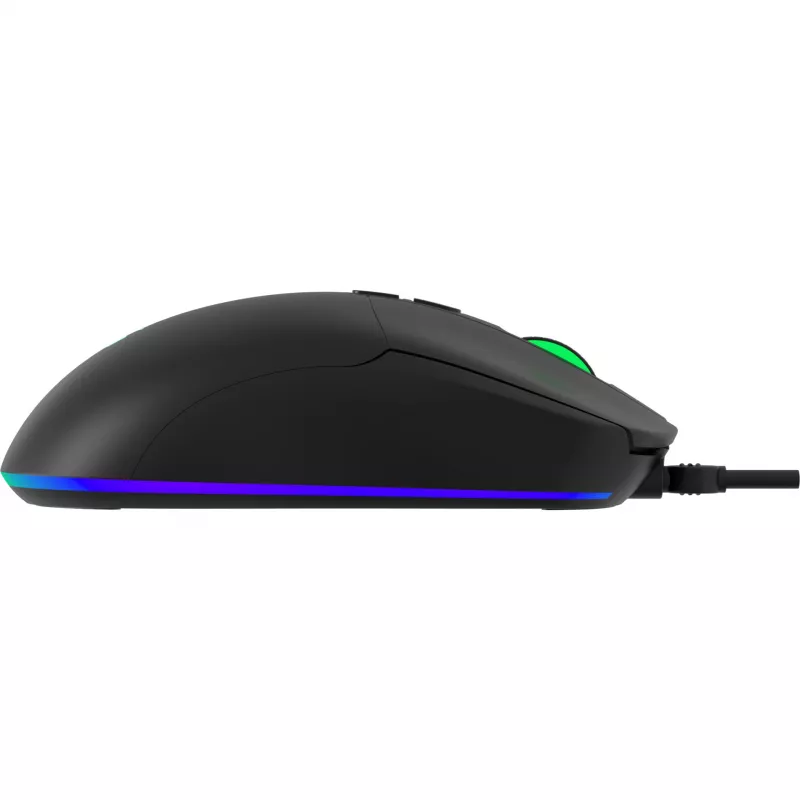 Speedlink Taurox Maus, Schwarz (SL-680016-BK)