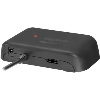 Speedlink Snappy Evo 4-Port-USB-3.1-Hub (SL-140109-BK)
