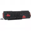 Speedlink Ludicium Gaming-Tastatur, nordisches Layout (SL-670009-BK-NC)
