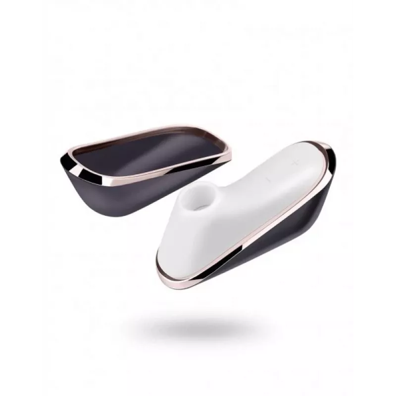 Satisfyer EE73-872-1017 Air-Pulse-Klitorisstimulator Roségold
