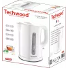 Techwood TB-1731 1.7 L Wasserkocher (TB-1731)