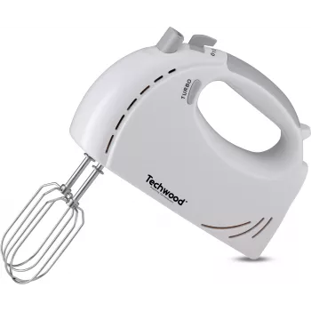 Techwood TMM-3001 300 W Handmixer (TMM-3001)