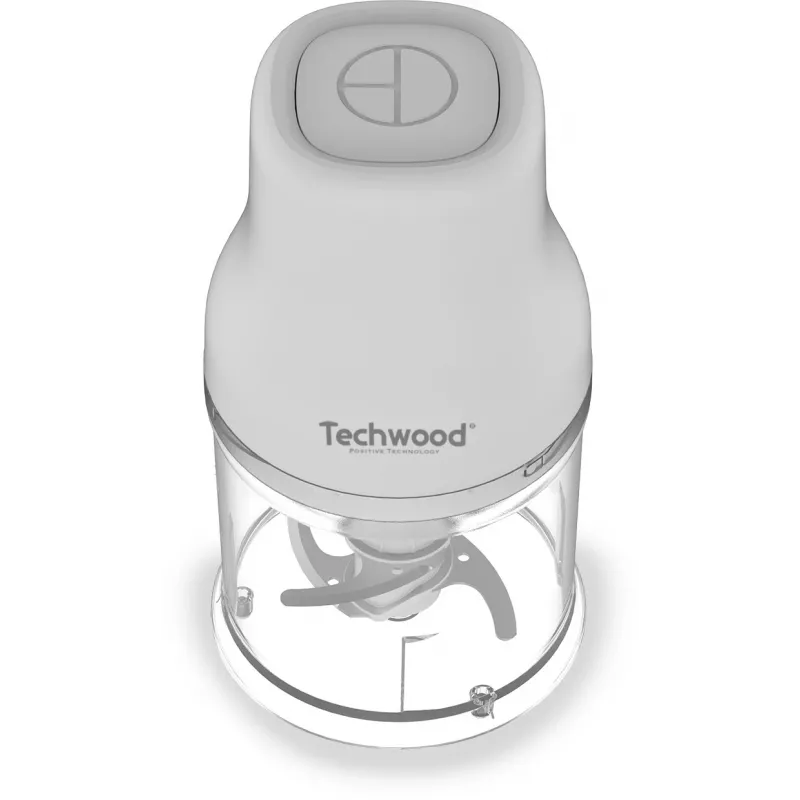 Techwood THA-350 Mini-Zerkleinerer (THA-350)