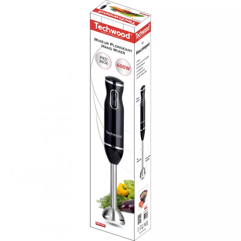 Techwood Stabmixer 600W (TMP-666)