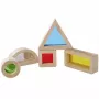 Eichhorn Montessori Fensterbausteine