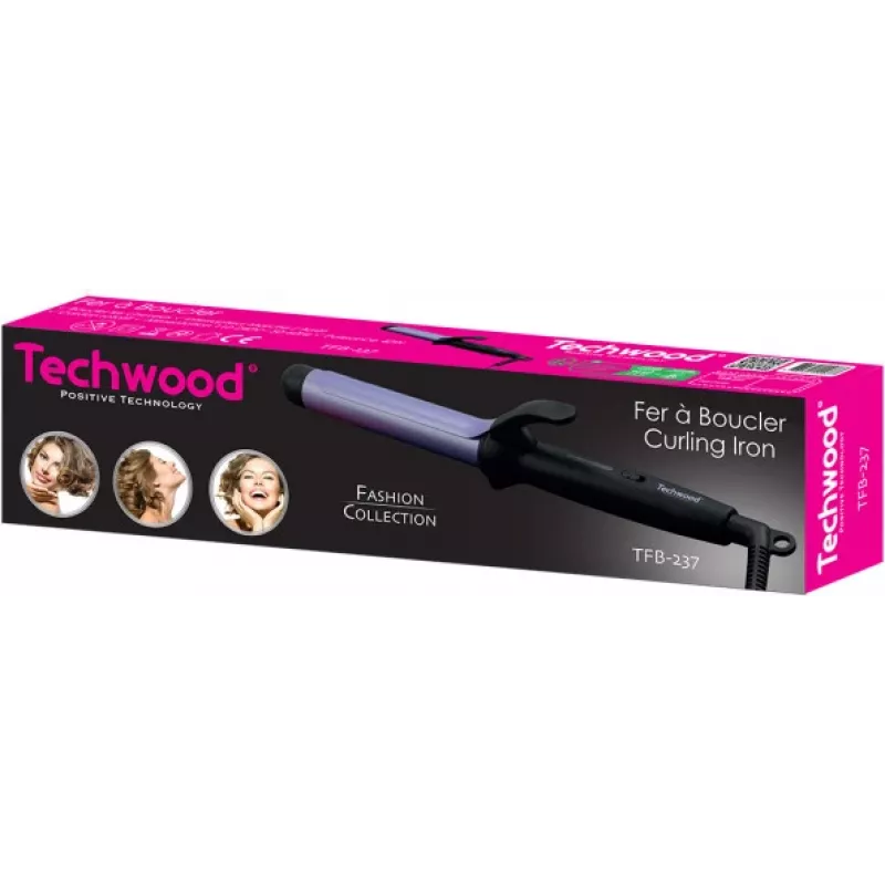 Techwood TFB-337 Lockenstab (TFB-337)