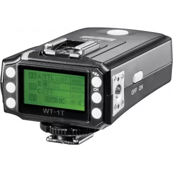 Metz Blitzauslöser-Transceiver WT-1T für Nikon (009902020)