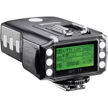 Metz Blitzauslöser-Transceiver WT-1T für Nikon (009902020)