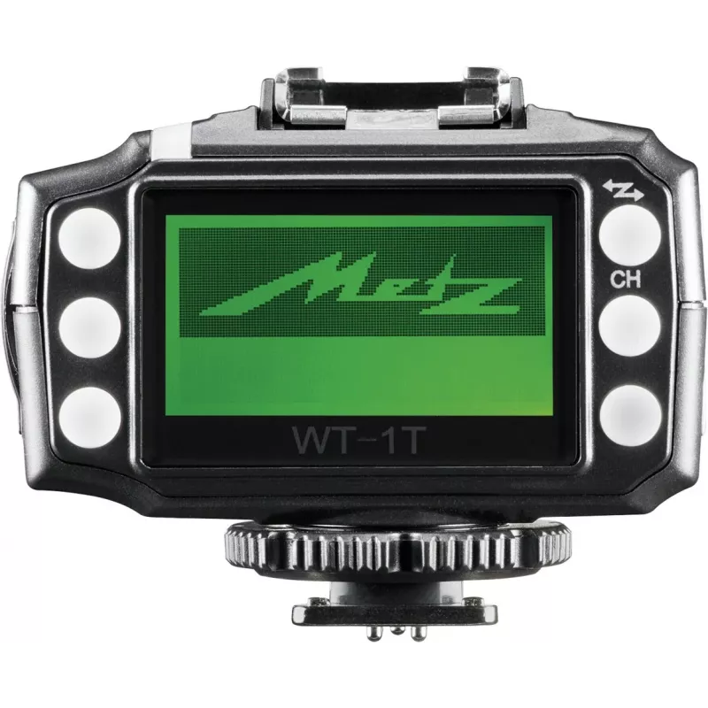 Metz Blitzauslöser-Transceiver WT-1T für Nikon (009902020)
