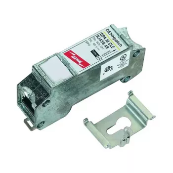 DEHNpatch DPA M CLE RJ45B 48 Überspannungsschutzmodul für 10GBase-T Ethernet, 48V DC, PoE+ kompatibel