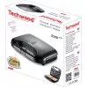 Techwood TCM-806 Sandwichmaker (TCM-806)