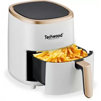 Techwood TFR-350SHD Heißluftfritteuse 3.5 L (TFR-350SHD)