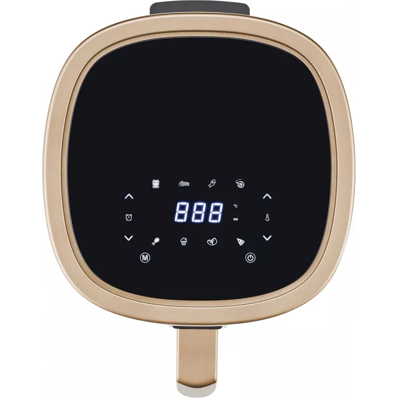 Techwood TFR-350SHD Heißluftfritteuse 3.5 L (TFR-350SHD)