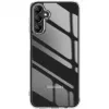 NEVOX StyleShell SHOCKFlex Schutzhülle für Samsung Galaxy A27 5G, Transparent