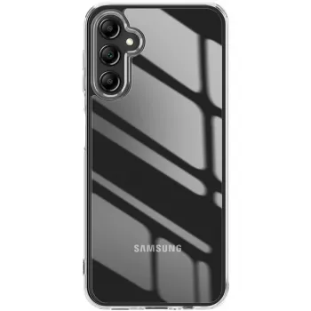 NEVOX StyleShell SHOCKFlex Schutzhülle für Samsung Galaxy A27 5G, Transparent