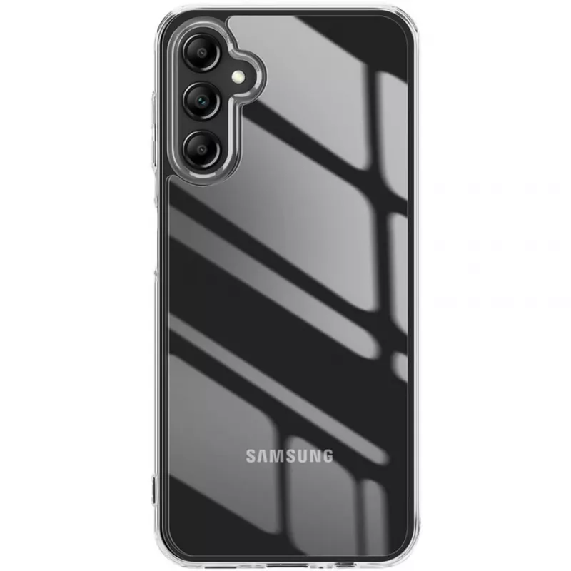 NEVOX StyleShell SHOCKFlex Schutzhülle für Samsung Galaxy A27 5G, Transparent
