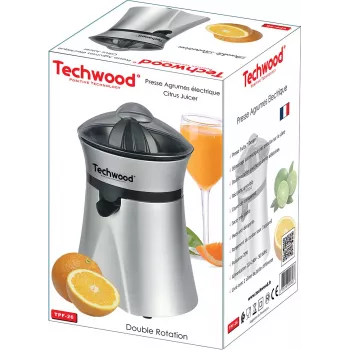 Techwood TPF-26 Zitruspresse 20 W (TPF-26)