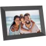 AgfaPhoto Realview APF1000 Digitaler Bilderrahmen, 10 Zoll, Schwarz (APF1000)